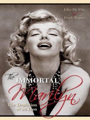 cover image of The Immortal Marilyn